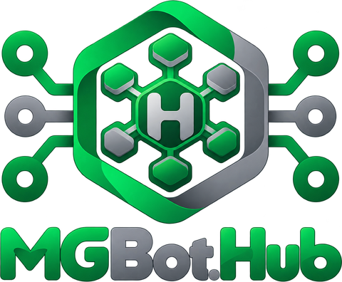 Логотип MGBot.Hub